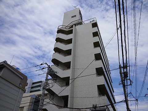 その他共用部　外観3