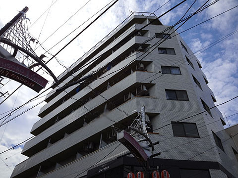 その他共用部　外観4