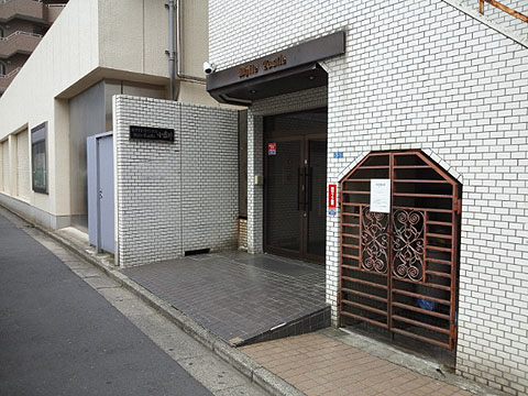 その他共用部　エントランス2