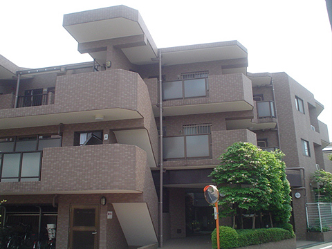 その他共用部　外観2