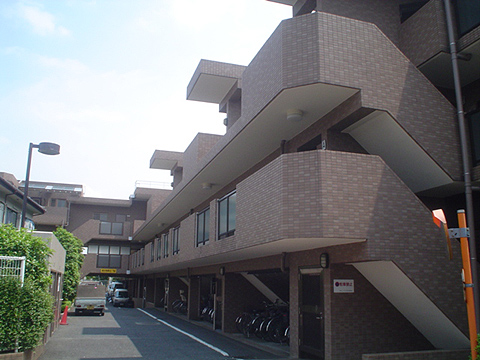 その他共用部　外観3