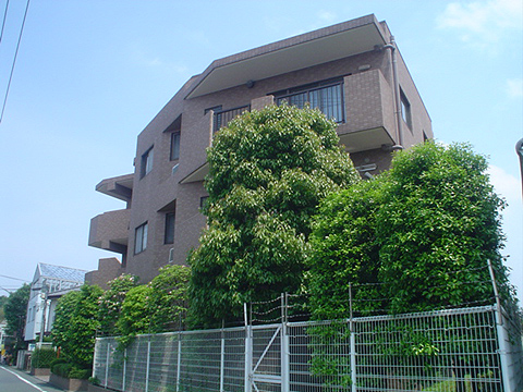 その他共用部　外観4