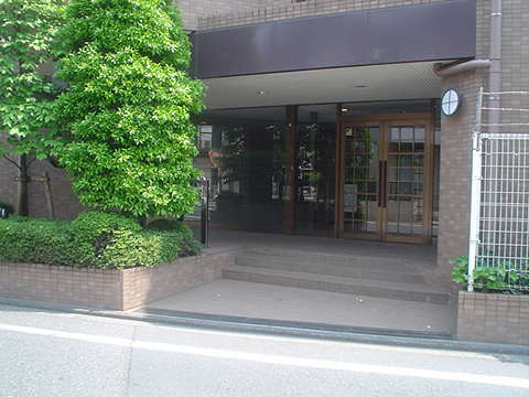 その他共用部　エントランス1