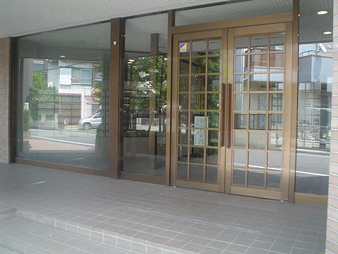 その他共用部　エントランス2