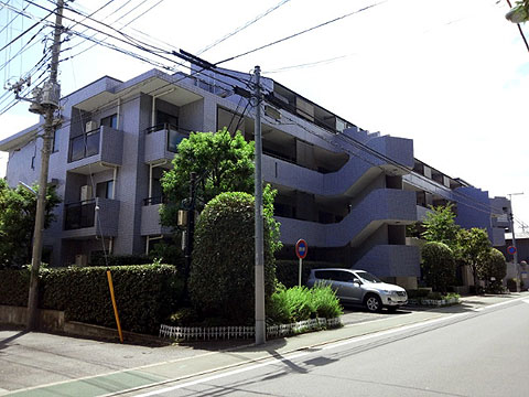 その他共用部　外観2