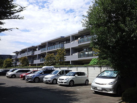 その他共用部　外観3