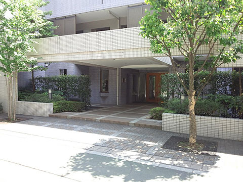 その他共用部　エントランス1