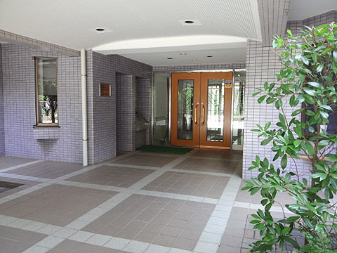 その他共用部　エントランス2