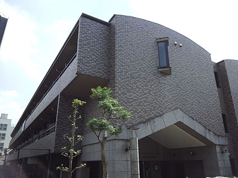 その他共用部　外観2