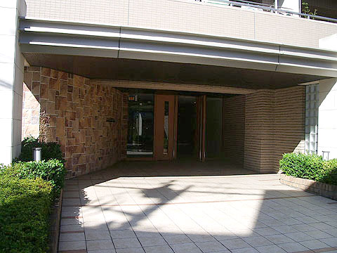 その他共用部 エントランス1