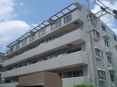 その他共用部　外観2