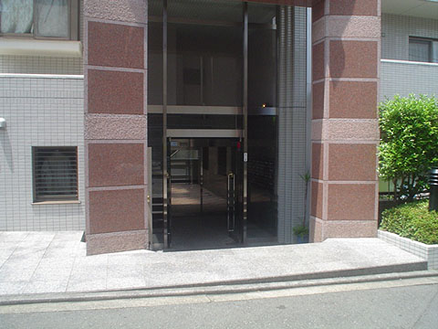 その他共用部　エントランス1