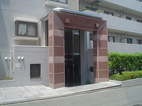 その他共用部　エントランス2