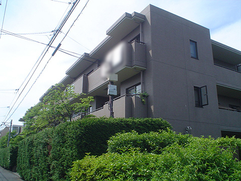 その他共用部　外観2