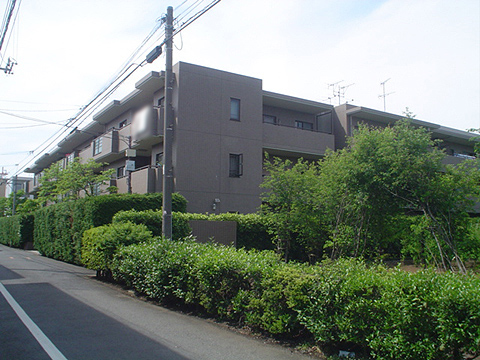 その他共用部　外観3