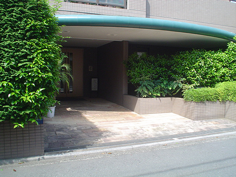 その他共用部　エントランス1