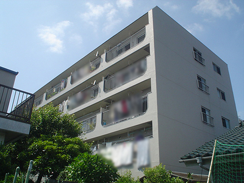 その他共用部　外観2