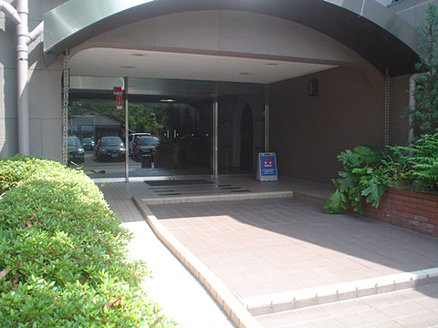 その他共用部　エントランス2