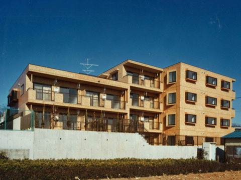 その他共用部 外観2