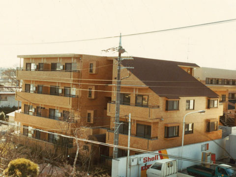 その他共用部 外観3