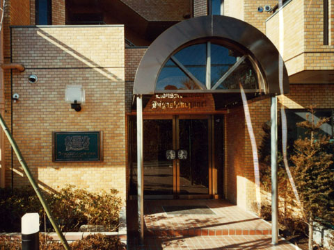 その他共用部 エントランス