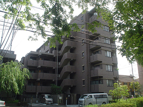 その他共用部　外観3