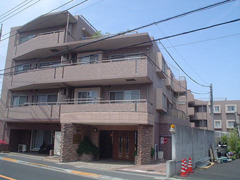 その他共用部　外観2