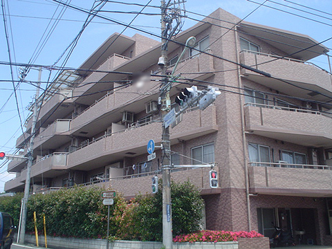 その他共用部　外観3