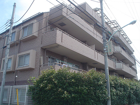 その他共用部　外観4