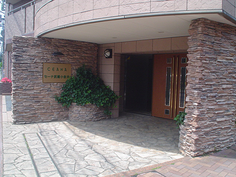 その他共用部　エントランス1