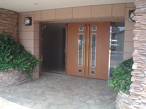 その他共用部　エントランス2