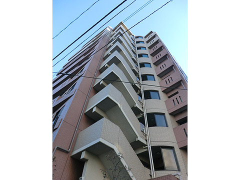 その他共用部 外観2