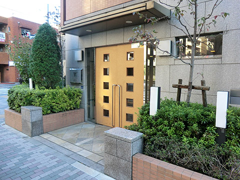 その他共用部 エントランス1