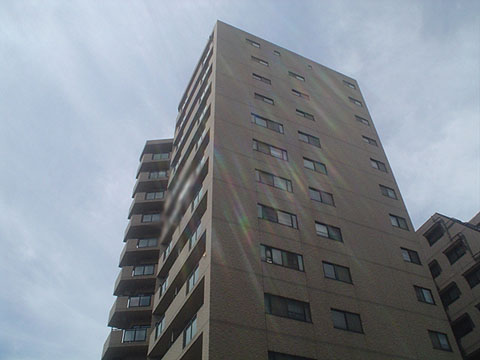 その他共用部　外観2