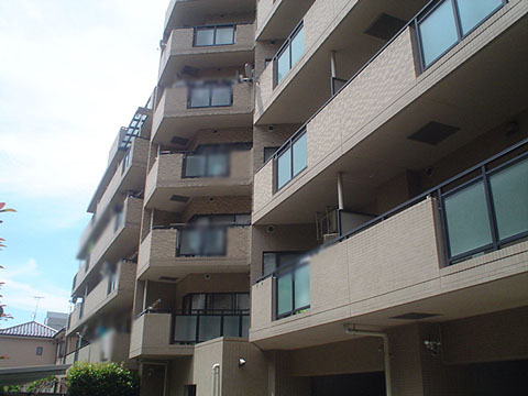 その他共用部　外観4