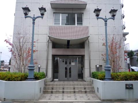 その他共用部　エントランス3