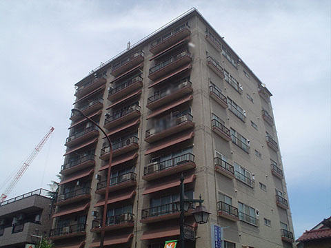 その他共用部　外観3