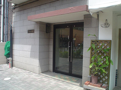 その他共用部　エントランス1