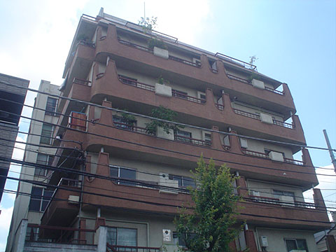 その他共用部　外観2