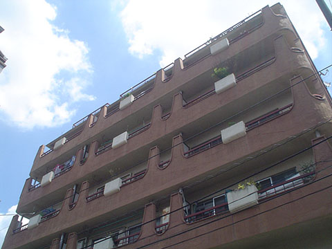 その他共用部　外観3