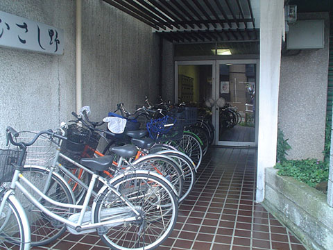 その他共用部　エントランス1