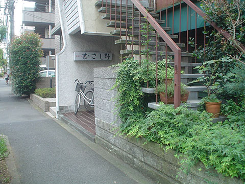 その他共用部　エントランス2