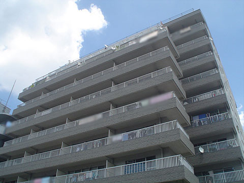 その他共用部　外観2