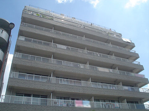 その他共用部　外観3