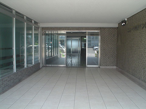 その他共用部　エントランス1