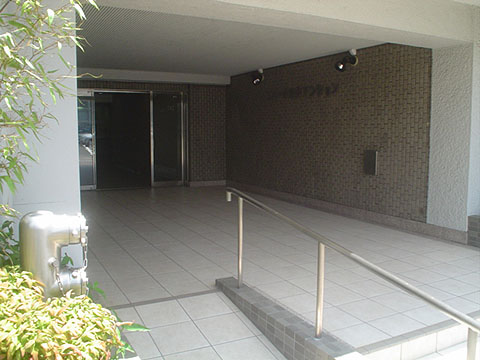 その他共用部　エントランス2