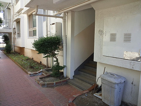 その他共用部　エントランス1