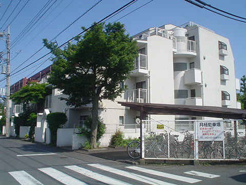 その他共用部　外観2