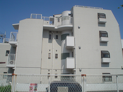 その他共用部　外観3