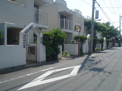 その他共用部　エントランス2